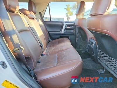 Zdjęcie 11 z 13 samochodu: 2018 TOYOTA 4RUNNER LIMITED VIN:JTEZU5JR3J5173002 - miniatura