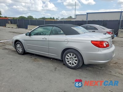 Drugie zdjęcie samochodu z przodu: 2008 CHRYSLER SEBRING VIN:1C3LC45K88N288147 - miniatura