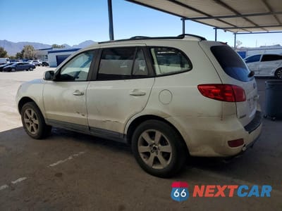 Drugie zdjęcie samochodu z przodu: 2008 HYUNDAI SANTA FE SE VIN:5NMSH13EX8H149106 - miniatura