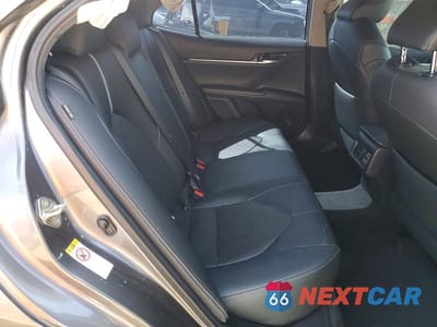 Zdjęcie 10 z 13 samochodu: 2019 TOYOTA CAMRY XSE V6 VIN:4T1BZ1HK8KU509383 - miniatura
