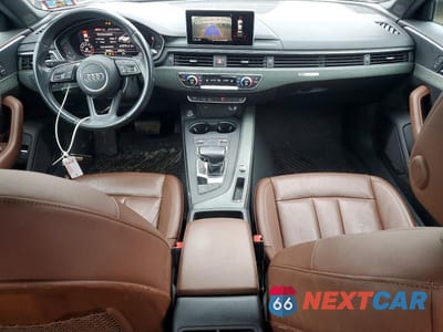 Zdjęcie 8 z 11 samochodu: 2018 AUDI A4 PREMIUM PLUS VIN:WAUENAF46JA232330 - miniatura