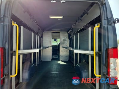 Zdjęcie 10 z 12 samochodu: 2021 RAM PROMASTER 3500 3500 HIGH VIN:3C6FRVJG1ME503176 - miniatura