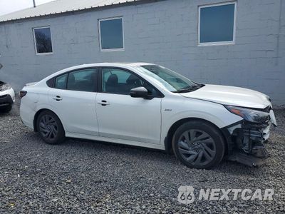 Czwarte zdjęcie samochodu z boku: 2024 SUBARU LEGACY SPORT VIN:4S3BWGG67R3023118 - miniatura