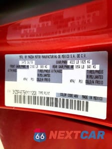 Zdjęcie 12 z 12 samochodu: 2019 MAZDA 3 VIN:3MZBPAB75KM111208 - miniatura
