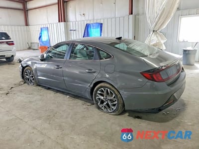 Drugie zdjęcie samochodu z przodu: 2023 HYUNDAI SONATA SEL VIN:KMHL64JA9PA258057 - miniatura