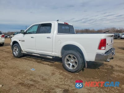 Drugie zdjęcie samochodu z przodu: 2016 RAM 1500 LARAMIE VIN:1C6RR7NT9GS153037 - miniatura