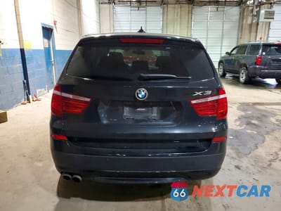 Zdjęcie 6 z 14 samochodu: 2014 BMW X3 XDRIVE35I VIN:5UXWX7C58E0E81078 - miniatura