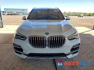 Piąte zdjęcie samochodu w środku: 2021 BMW X5 SDRIVE 40I VIN:5UXCR4C04M9G39054 - miniatura
