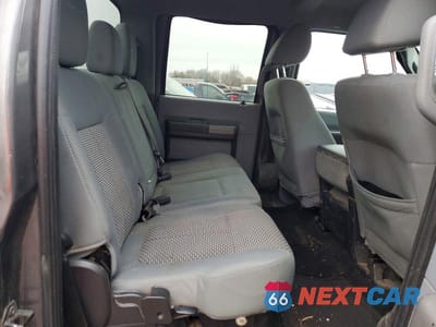 Zdjęcie 10 z 11 samochodu: 2011 FORD F350 SUPER DUTY VIN:1FT8W3BT6BEB99541 - miniatura