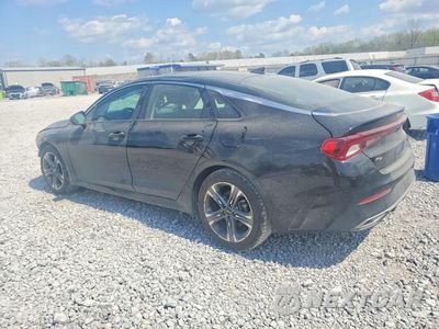 Drugie zdjęcie samochodu z przodu: 2022 KIA K5 LXS VIN:5XXG14J26NG128560 - miniatura