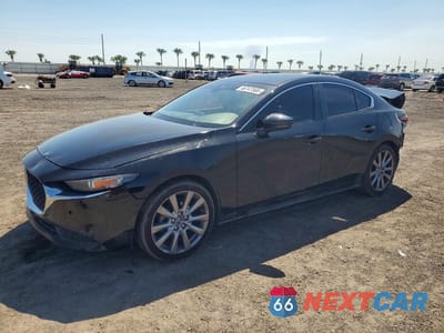 2021 MAZDA 3 SELECT JM1BPABL9M1324453 - główne zdjęcie licytacji z USA - miniatura