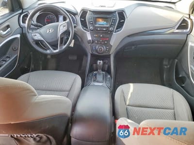 Zdjęcie 8 z 12 samochodu: 2014 HYUNDAI SANTA FE GLS VIN:KM8SMDHF8EU053635 - miniatura