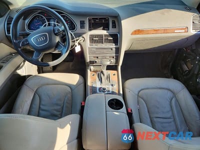 Zdjęcie 8 z 13 samochodu: 2014 AUDI Q7 PREMIUM PLUS VIN:WA1LGBFE6ED018391 - miniatura
