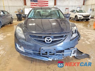 Piąte zdjęcie samochodu w środku: 2013 MAZDA 6 GRAND TOURING VIN:1YVHZ8CH1D5M11077 - miniatura