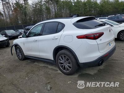 Drugie zdjęcie samochodu z przodu: 2023 ALFA ROMEO STELVIO SPRINT VIN:ZASPAKAN5P7D58169 - miniatura