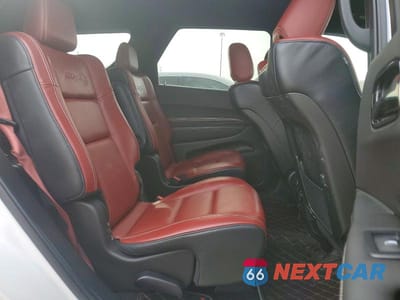 Zdjęcie 11 z 13 samochodu: 2021 DODGE DURANGO SRT HELLCAT VIN:1C4SDJH93MC788606 - miniatura