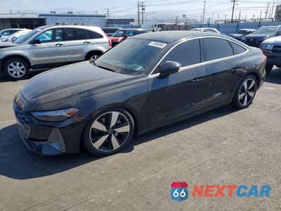 2025 AUDI A5 PREMIUM PLUS WAU2BCFU6SN083354 - główne zdjęcie licytacji z USA - miniatura