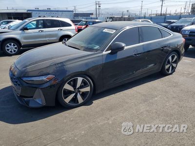 2025 AUDI A5 PREMIUM PLUS WAU2BCFU6SN083354 - główne zdjęcie licytacji z USA - miniatura