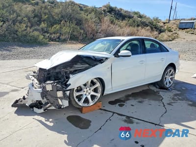 2014 AUDI A4 PREMIUM PLUS WAUFFAFL4EN001109 - główne zdjęcie licytacji z USA - miniatura