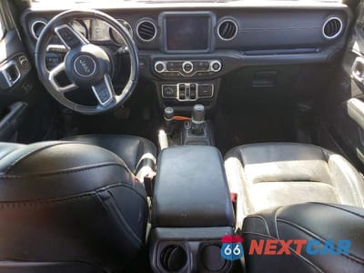 Zdjęcie 8 z 11 samochodu: 2019 JEEP WRANGLER UNLIMITED SAHARA VIN:1C4HJXEN6KW683075 - miniatura