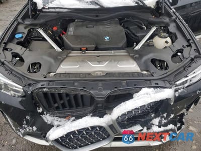 Zdjęcie 12 z 13 samochodu: 2024 BMW X4 XDRIVE30I VIN:5UX33DT00R9T48699 - miniatura