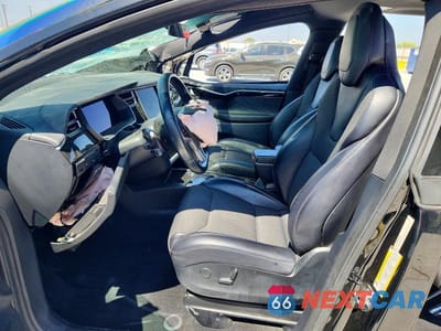Zdjęcie 7 z 14 samochodu: 2018 TESLA MODEL X VIN:5YJXCBE23JF090047 - miniatura
