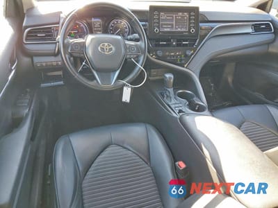 Zdjęcie 8 z 12 samochodu: 2022 TOYOTA CAMRY HYBRID SE NIGHTSHADE VIN:4T1G31AK3NU035140 - miniatura