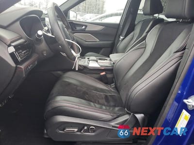 Zdjęcie 7 z 14 samochodu: 2023 ACURA MDX A-SPEC VIN:5J8YE1H08PL034695 - miniatura