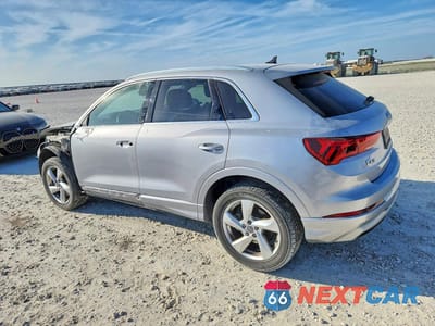 Drugie zdjęcie samochodu z przodu: 2019 AUDI Q3 PREMIUM VIN:WA1AECF31K1079193 - miniatura