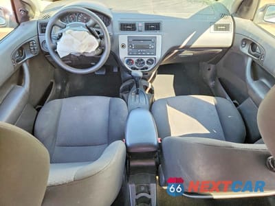 Zdjęcie 8 z 12 samochodu: 2007 FORD FOCUS ZX5 VIN:1FAHP37NX7W216520 - miniatura