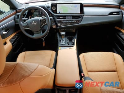 Zdjęcie 8 z 13 samochodu: 2025 LEXUS ES 350 F SPORT DESIGN VIN:58ADZ1B14SU201404 - miniatura