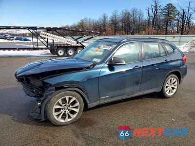 2014 BMW X1 XDRIVE28I WBAVL1C52EVY17293 - główne zdjęcie licytacji z USA - miniatura