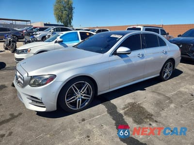 2017 MERCEDES-BENZ E 300 WDDZF4JB6HA038230 - główne zdjęcie licytacji z USA - miniatura