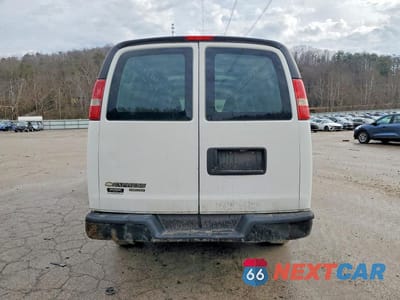 Zdjęcie 6 z 12 samochodu: 2016 CHEVROLET EXPRESS G2500 VIN:1GCWGBFF7G1127474 - miniatura