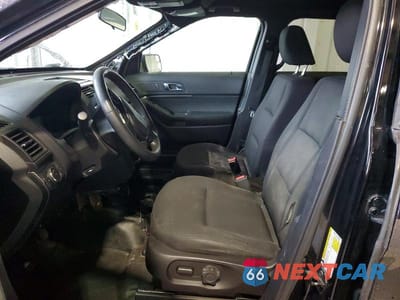 Zdjęcie 7 z 13 samochodu: 2018 FORD EXPLORER POLICE INTERCEPTOR VIN:1FM5K8AR0JGC76226 - miniatura