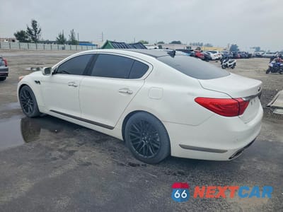 Drugie zdjęcie samochodu z przodu: 2015 KIA K900 LUXURY VIN:KNALW4D43F6020763 - miniatura