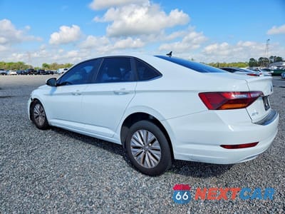 Drugie zdjęcie samochodu z przodu: 2019 VOLKSWAGEN JETTA S VIN:3VWCB7BU0KM203659 - miniatura