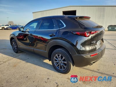 Drugie zdjęcie samochodu z przodu: 2024 MAZDA CX-30 VIN:3MVDMBAM2RM692631 - miniatura