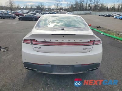 Zdjęcie 6 z 13 samochodu: 2019 LINCOLN MKZ RESERVE II VIN:3LN6L5F95KR607739 - miniatura