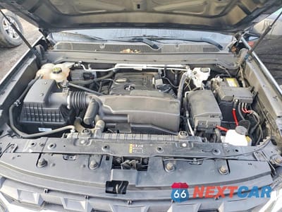 Zdjęcie 11 z 12 samochodu: 2021 CHEVROLET COLORADO VIN:1GCHSBEA3M1145222 - miniatura