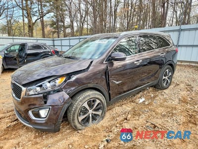 2016 KIA SORENTO EX 5XYPH4A14GG025283 - główne zdjęcie licytacji z USA - miniatura