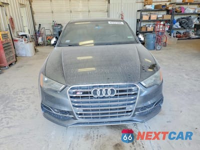 Piąte zdjęcie samochodu w środku: 2015 AUDI S3 PREMIUM PLUS VIN:WAUBFGFF9F1048009 - miniatura