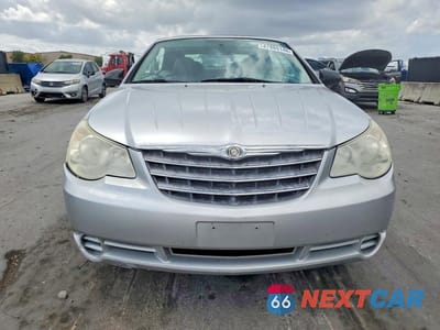 Piąte zdjęcie samochodu w środku: 2008 CHRYSLER SEBRING VIN:1C3LC45K88N288147 - miniatura