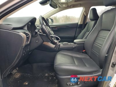 Zdjęcie 7 z 13 samochodu: 2021 LEXUS NX 300 BASE VIN:JTJDARDZ9M2259735 - miniatura