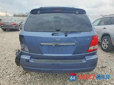 Zdjęcie 6 z 12 samochodu: 2005 KIA SORENTO LX VIN:KNDJC733455489233 - miniatura