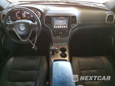 Zdjęcie 8 z 12 samochodu: 2015 JEEP GRAND CHEROKEE SUMMIT VIN:1C4RJEJG2FC885032 - miniatura