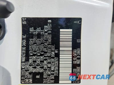 Zdjęcie 13 z 13 samochodu: 2013 LEXUS RX 350 BASE VIN:2T2ZK1BA7DC087917 - miniatura