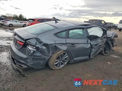 Trzecie zdjęcie samochodu z tyłu: 2024 AUDI A5 PREMIUM 45 VIN:WAUDACF56RA100479 - miniatura