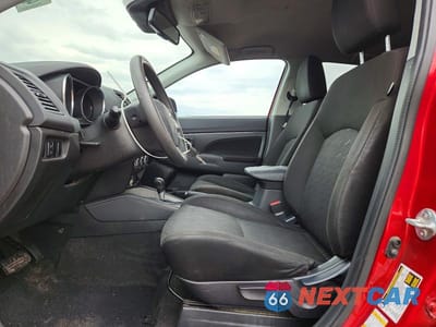 Zdjęcie 7 z 12 samochodu: 2021 MITSUBISHI OUTLANDER SPORT ES VIN:JA4APUAU3MU012967 - miniatura