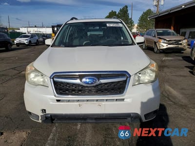 Piąte zdjęcie samochodu w środku: 2015 SUBARU FORESTER 2.5I PREMIUM VIN:JF2SJADC4FH482337 - miniatura